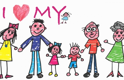 Em và Gia đình - Một hoạt động gần gũi và ý nghĩa